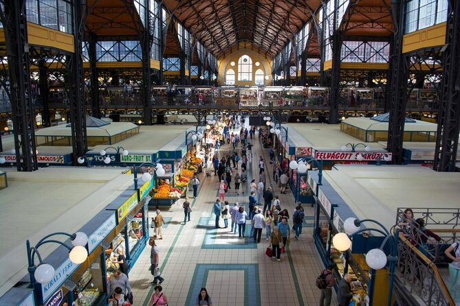 Full Day Private City Tour in Budapest - 8 Hours