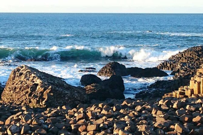 Full-Day Private Giants Causeway Experience