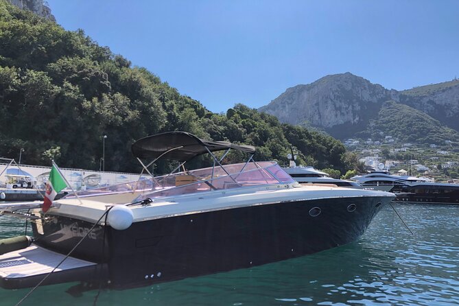 Full-Day Private Guided Tour to Amalfi Coast by Boat - Good To Know
