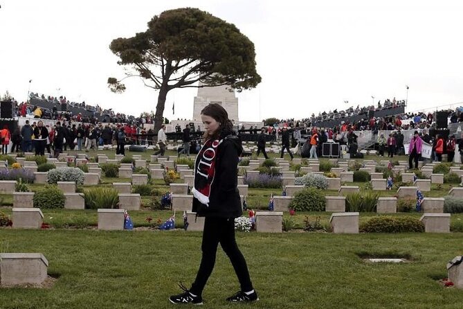 Full-Day Private Tour for Gallipoli From Istanbul - Good To Know