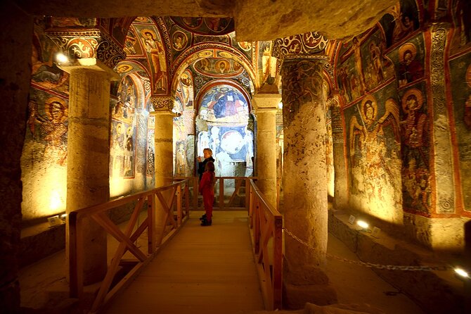 Full-Day Private Tour in Cappadocia With Guide and Driver