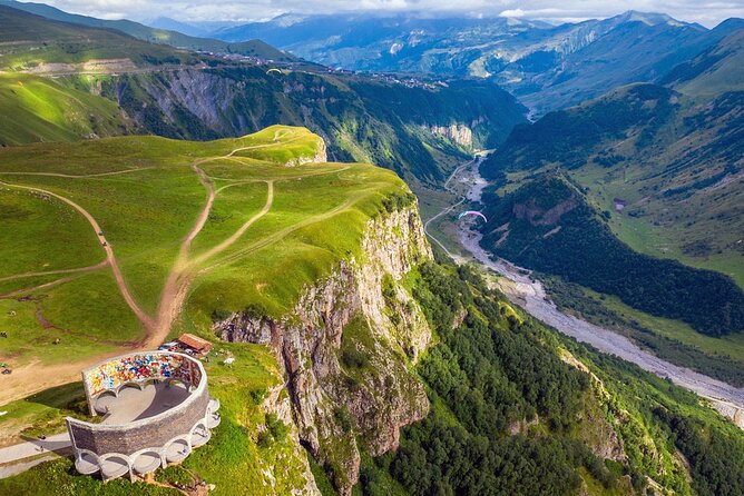 Full Day Private Tour in Kazbegi, Gudauri & Ananuri From Tbilisi - Inclusions