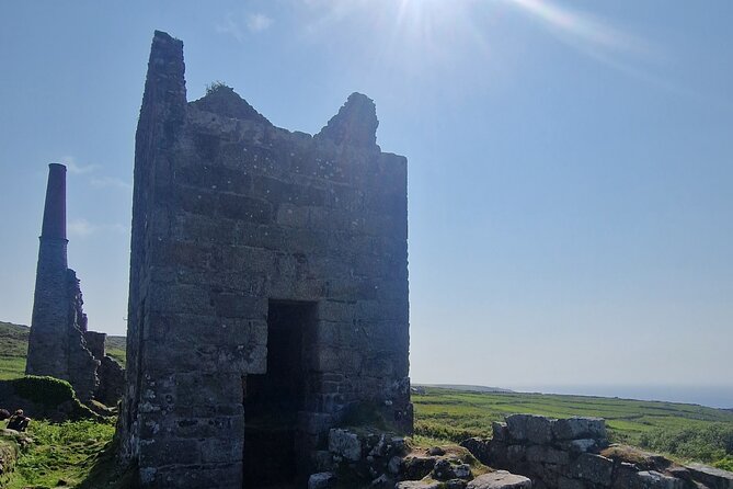 Full Day Private Tour in Lizard and West Cornwall