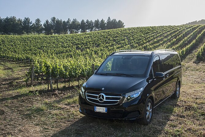 Full Day Private Tour in Medieval Villages and Vineyard in Cefalù