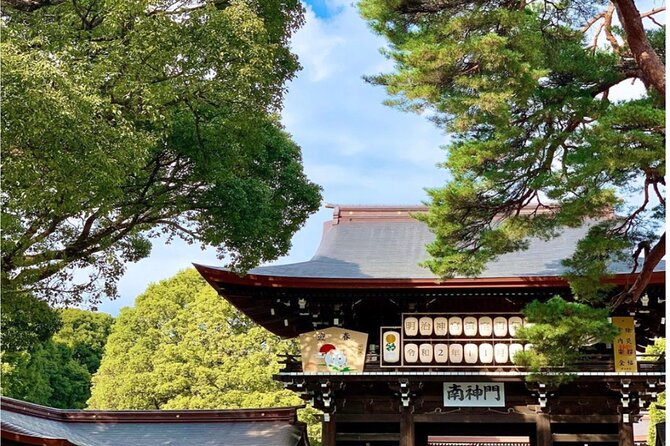 Full Day Private Tour in Shibuya With a Local Guide - Experience Expectations