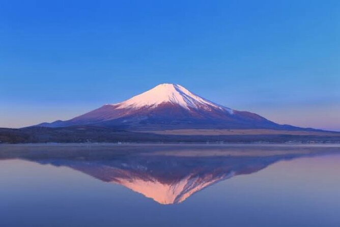 Full Day Private Tour of Mt Fuji