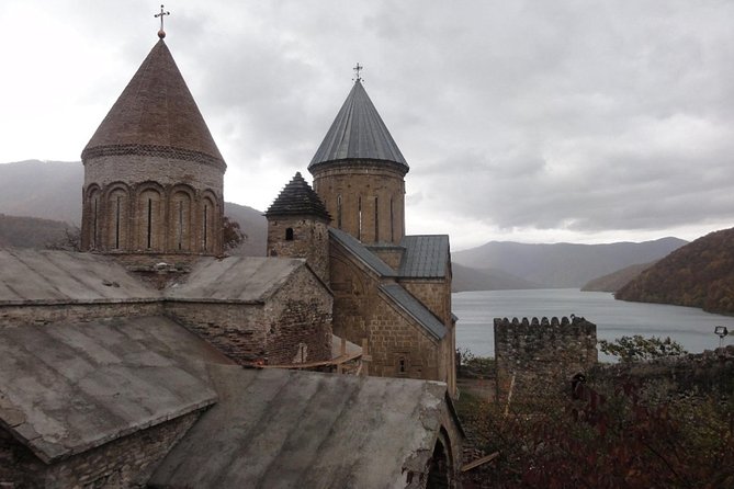 Full-Day Private Tour to Kazbegi From Tbilisi