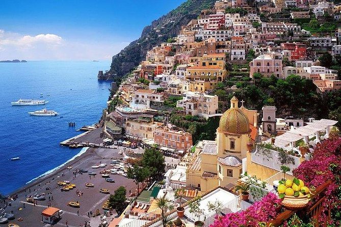 Full Day Private Tour to Sorrento Positano and Amalfi With Mercedes Vehicles - Good To Know