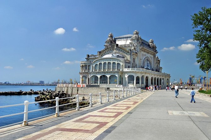 Full-Day Private Tour to the Black Sea From Bucharest - Good To Know