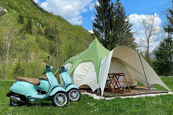 Full Day Scooter Rental in Slovenia