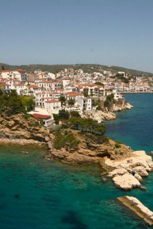 Full Day Skiathos Cruise From Olympian Riviera