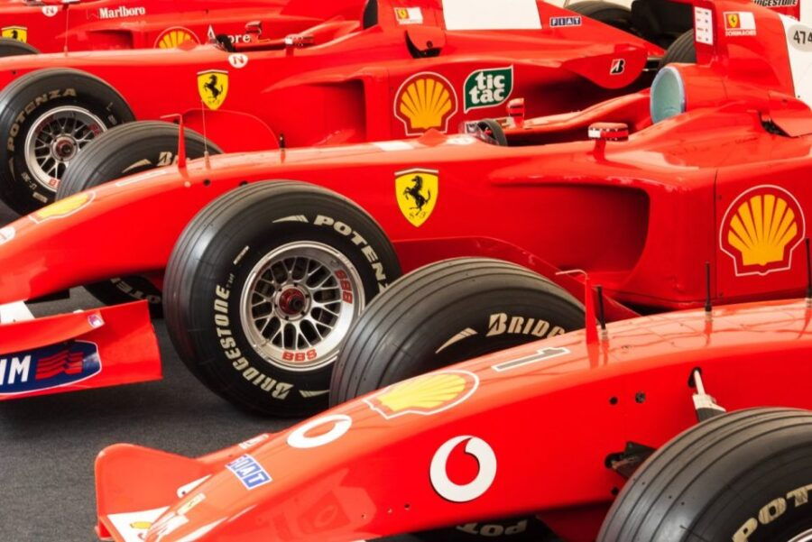 Full Day Super Cars, Parmesan, Balsamic Day Tour+Lunch - Good To Know