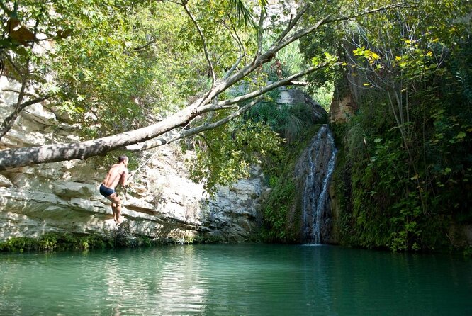 Full-Day Surf and Turf Safari Tour in Paphos