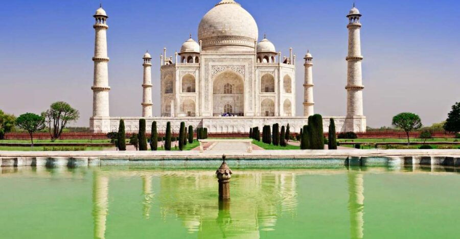 Full Day Taj Mahal & Agra Fort By Gatimaan Train From Delhi - Itinerary