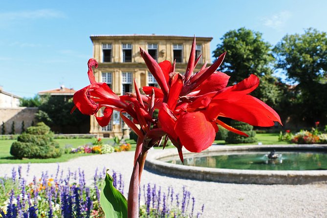 Full Day Tour Aix-En-Provence & Château Bonisson Shore Excursion