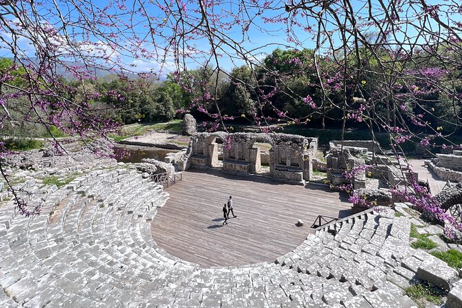 Full Day Tour: Butrint National Park, Ksamil, Blue Eye and Lekursi Castle - Good To Know