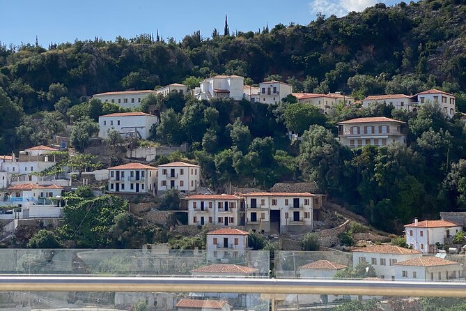 Full Day Tour From Albanian Riviera/Borsh to Dhermi and Llogara - Tour Overview