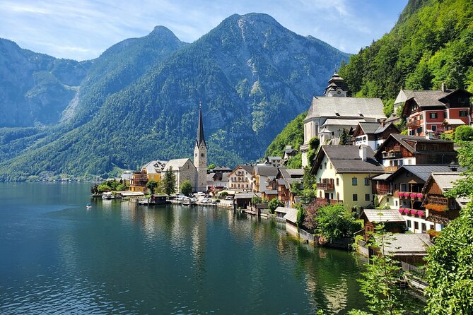 Full Day Tour From Vienna: Wachau, Melk, Hallstatt & Salzburg