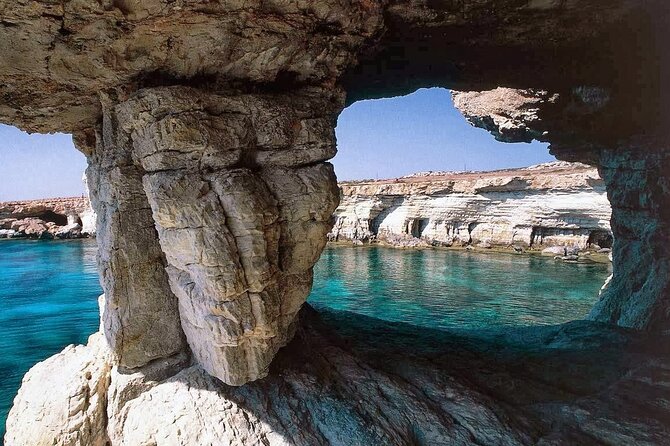 Full Day Tour in Ayia Napa & Protaras: A Good Mix - Good To Know