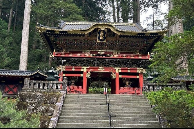 Full Day Tour in Nikko With Pickup