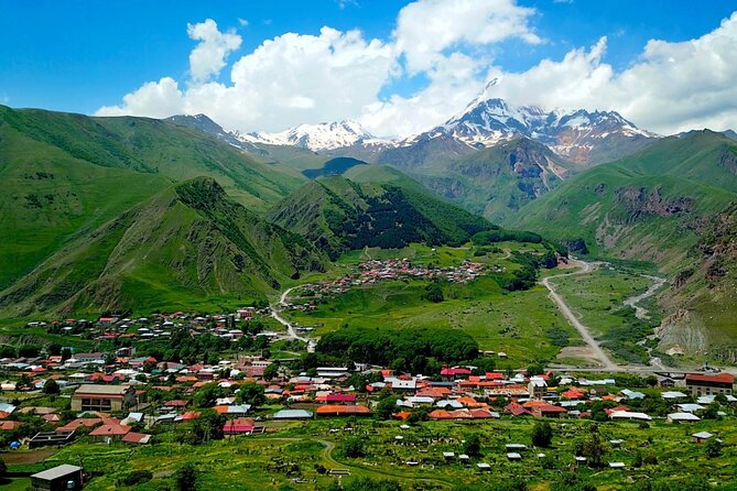 Full-day Tour in Tbilisi, Anauri, Gudauri, and Kazbegi - Good To Know