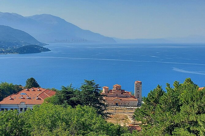 Full Day Tour of Ohrid With St Naum From Skopje