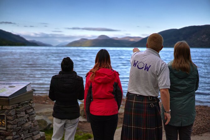 Full-Day Tour of Scotland From Invergordon