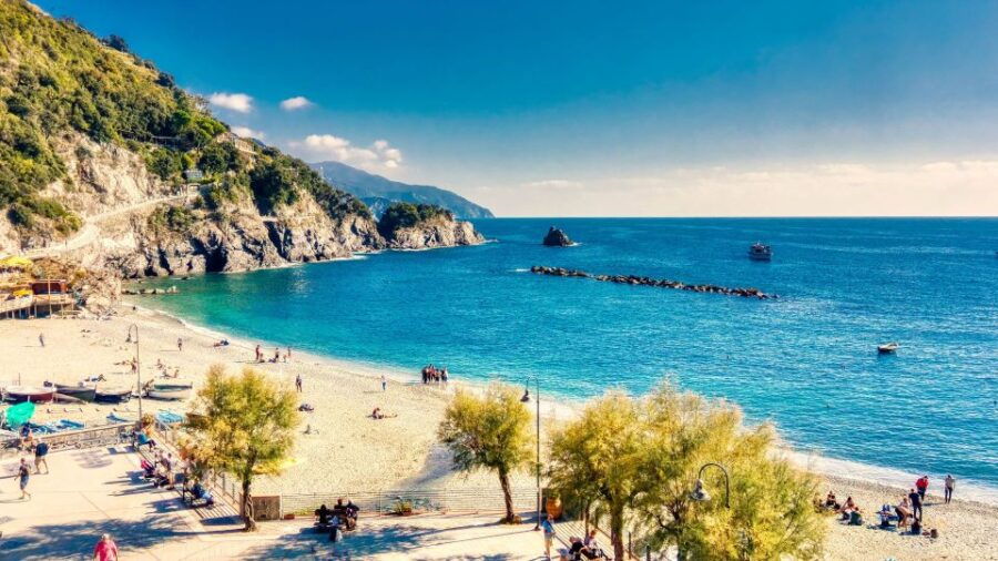 Full Day Tour to Cinque Terre From La Spezia - Tour Details