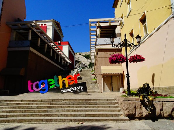 Full Day Tour to Plovdiv - From Sofia - Meeting and Pickup