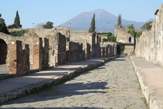 Full Day Tour to Pompeii, Positano and Amalfi Coast From Rome - Good To Know