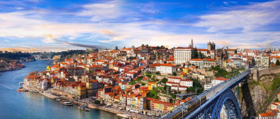 Full-Day Tour to Porto From Santiago De Compostela - Tour Details