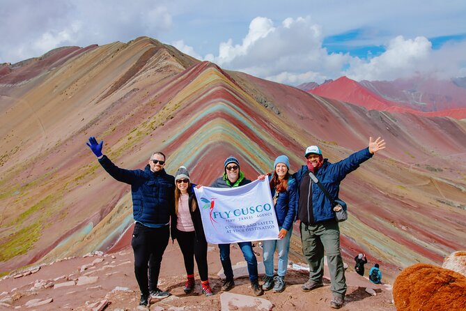 Full Day Tour to Vinincunca Rainbow Mountain - Good To Know