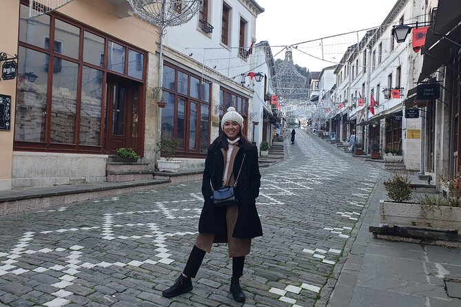 Full Day Trip to Stone City of Gjirokastra & Peshtura Waterfall