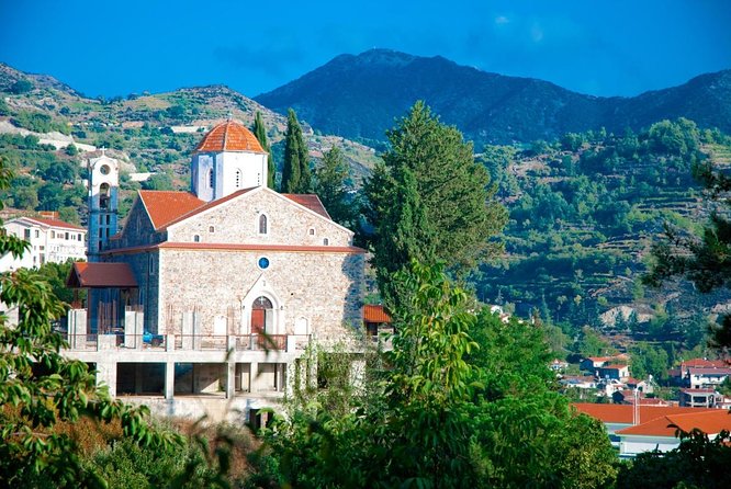 Full Day Troodos Guided Safari Tour With Pick up