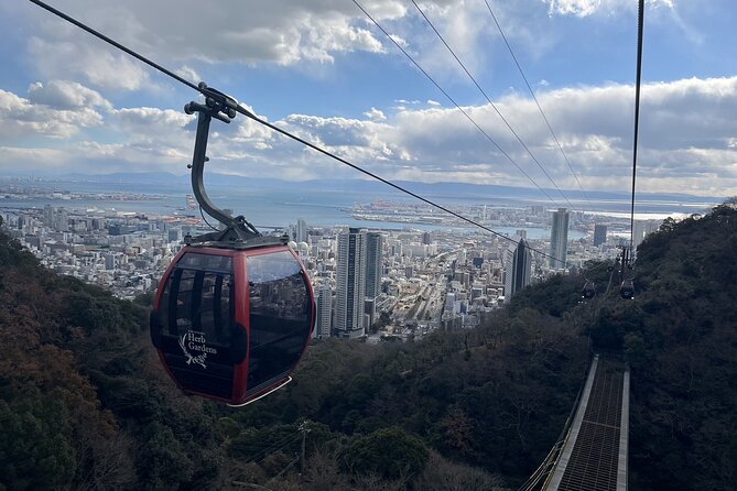 Full Day Walking Tour Around Kobe Mountains Sea and Sake - Good To Know