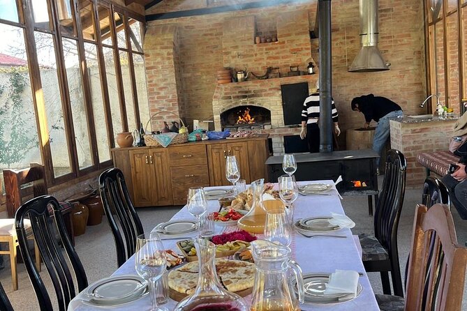 Full-Day Wine Tour in Mtskheta, Georgia - Good To Know