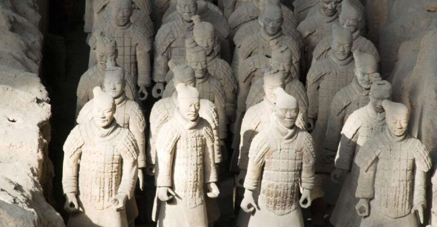 Full Day Xian Private: Terracotta Warriors and City Tour - Good To Know