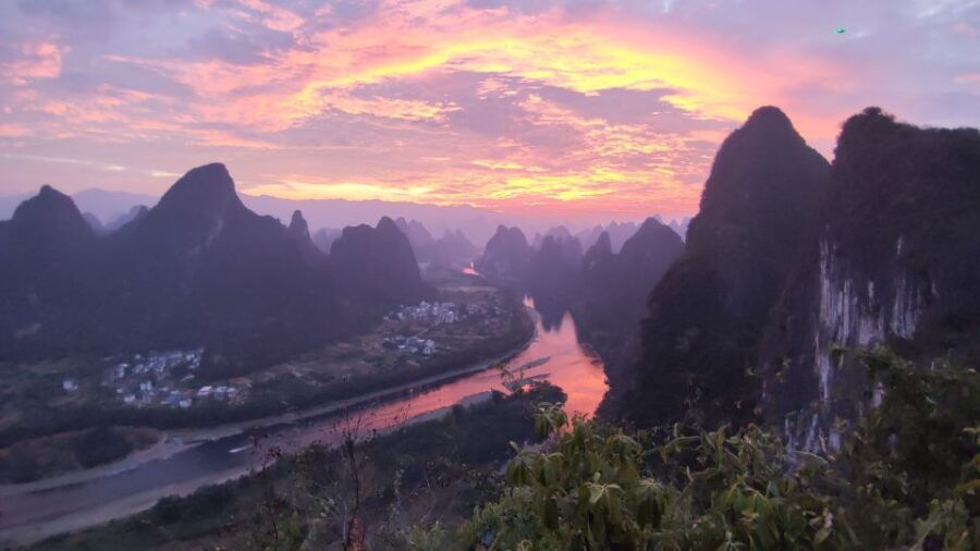 Full/Half-Day Yangshuo Xianggong Hill Sunrise Private Tour - Good To Know