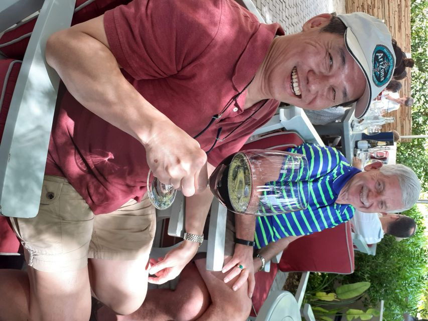 Fullday Wine Tour
