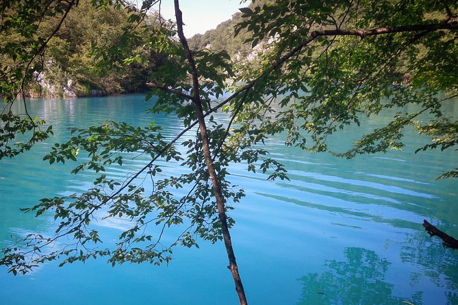 Fully Private Plitvice Lakes Tour From Zagreb
