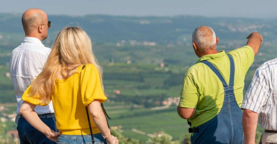 Fumane: Wine Tasting Experience in Valpolicella Valley
