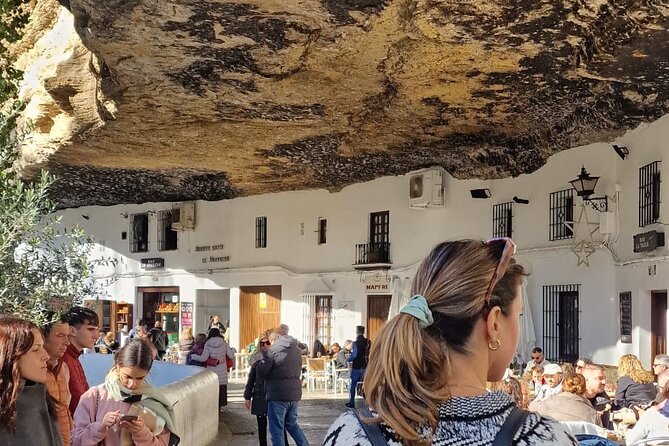 Fun Day Trip to White Villages From Seville