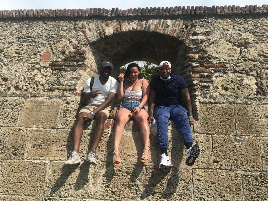 FUN SCOOTER RIDE THRU CARTAGENA & GETSEMANI / DISCOVERY TOUR - Booking Information