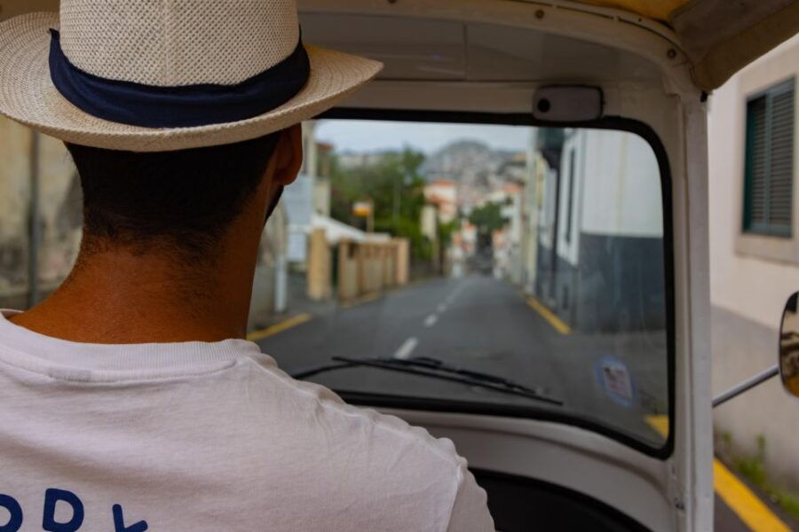Funchal : 1 Hour City Tour by Tuk-Tuk - Good To Know
