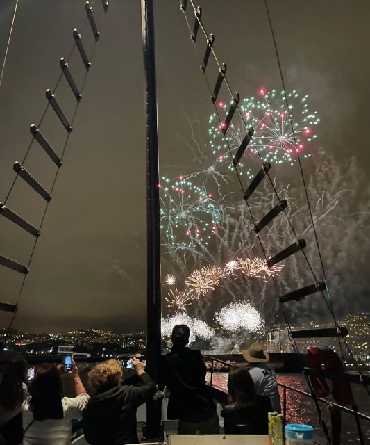 Funchal: Atlantic Festival Fireworks
