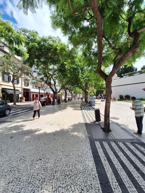 Funchal City Tour - Itinerary