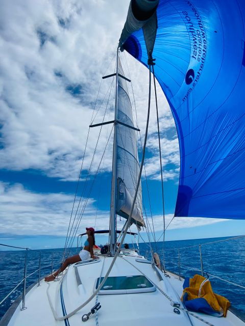 3 Best Sailing Experiences In Canico