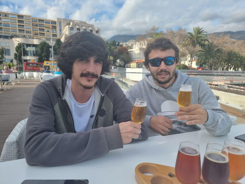 Funchal: Pub Crawl - Good To Know