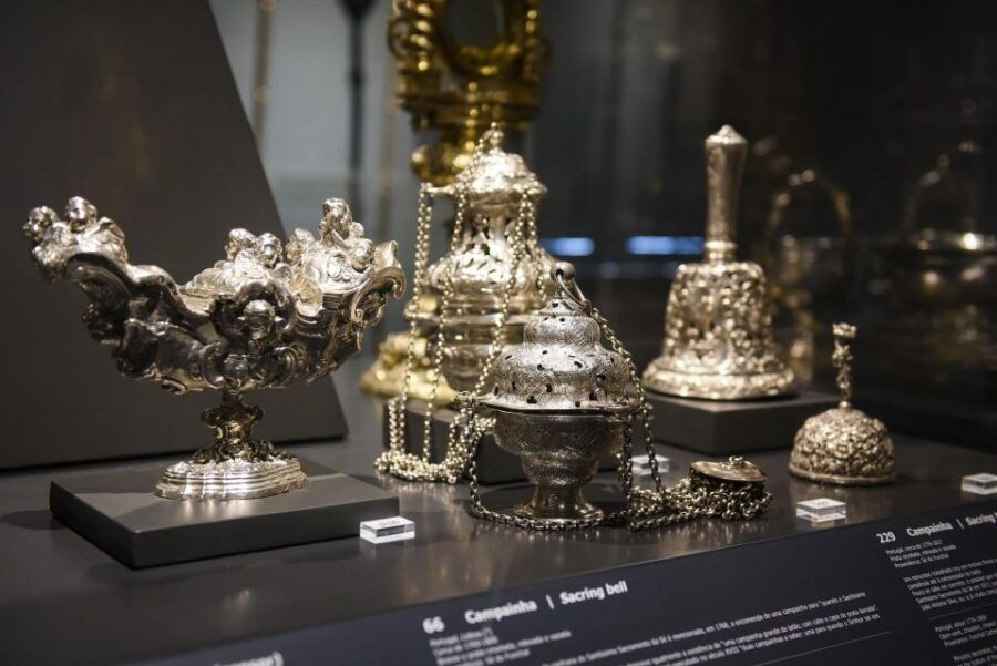 Funchal: Sacred Art Museum of Funchal Entry Ticket - Activity Highlights at the Museum