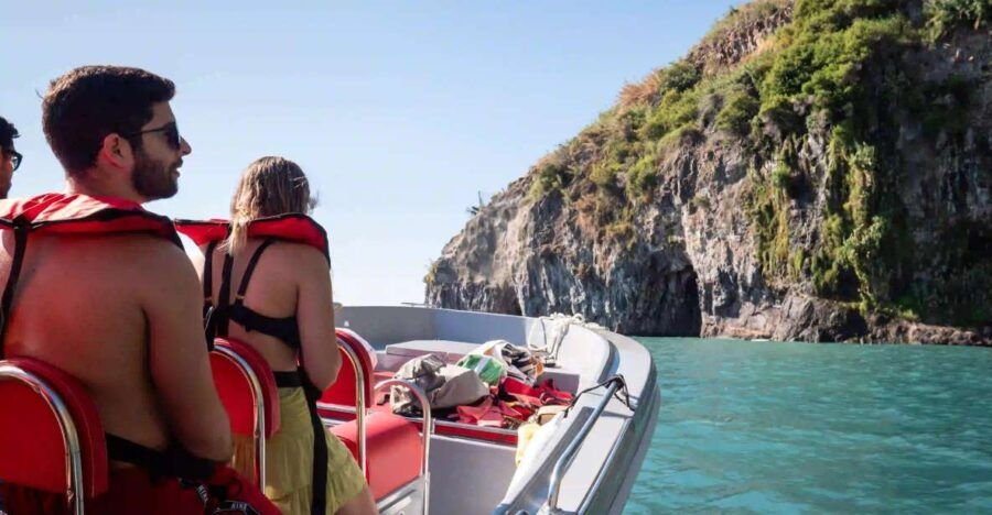 Funchal: Thrilling Speedboat Tour – Madeira Sparkling Waters